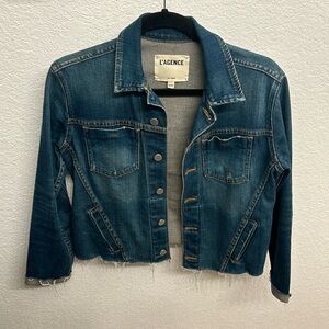 L’Agence Jean jacket